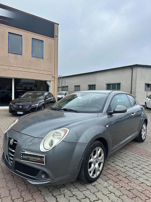 Usata Alfa Romeo MiTo Distinctive 120 CV (88 kW) 2010 Utilitaria