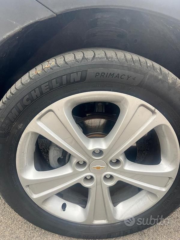 Usata Chevrolet Captiva 184 CV (135 kW) 2014 SUV