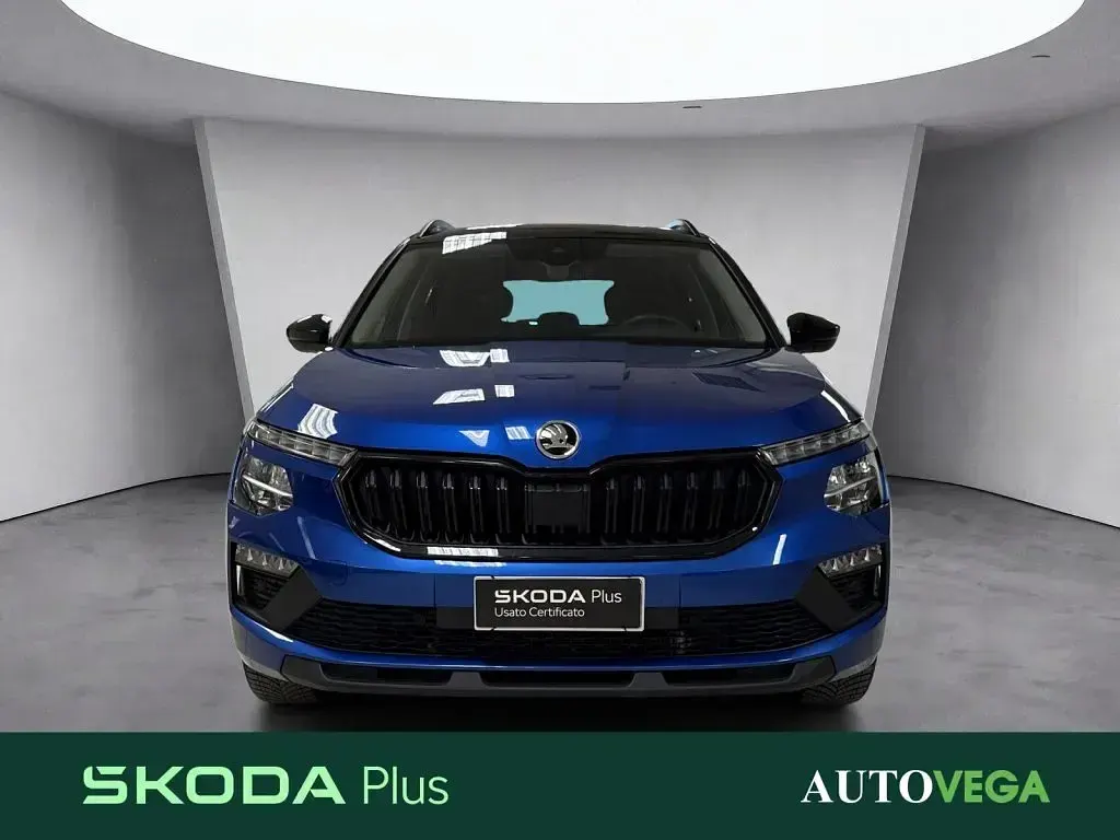 Usata Skoda Kamiq 150 CV (110 kW) 2025 Nero pastello SUV