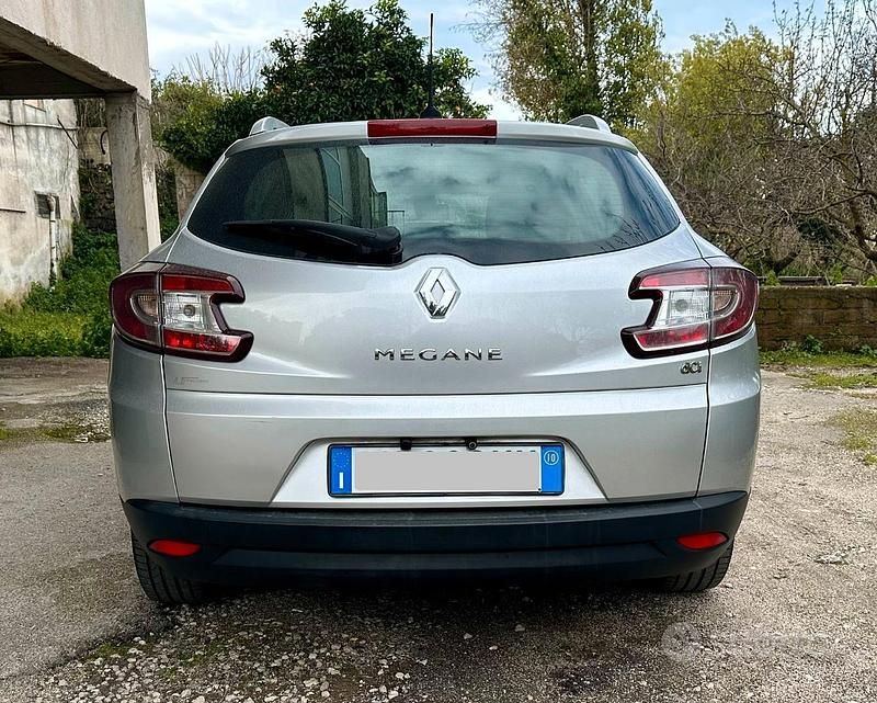 Usata Renault Mégane GrandTour 110 CV (80 kW) 2010 Station wagon