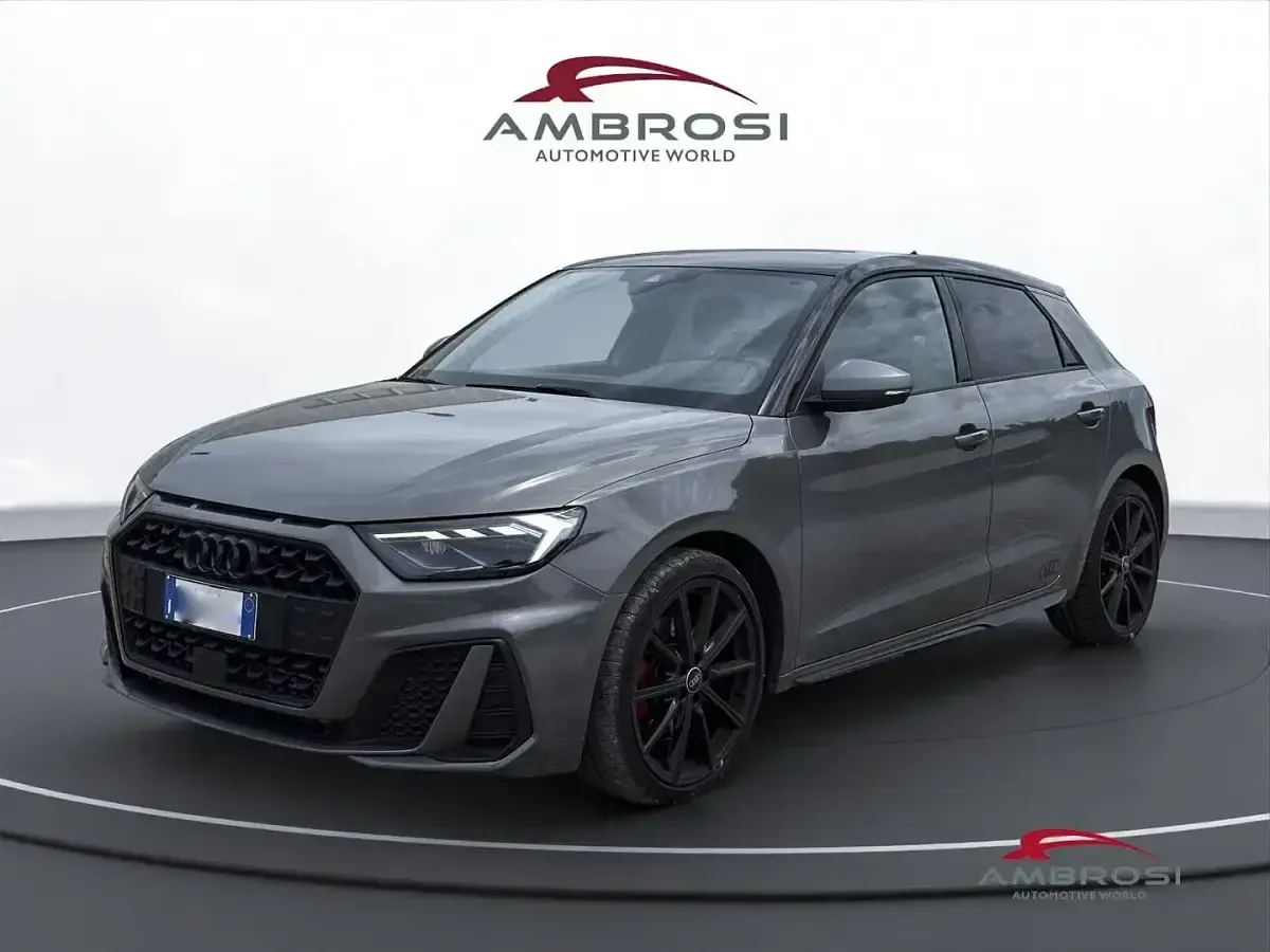 Usata Audi A1 Sportback Competition 207 CV (152 kW) 2022 Utilitaria