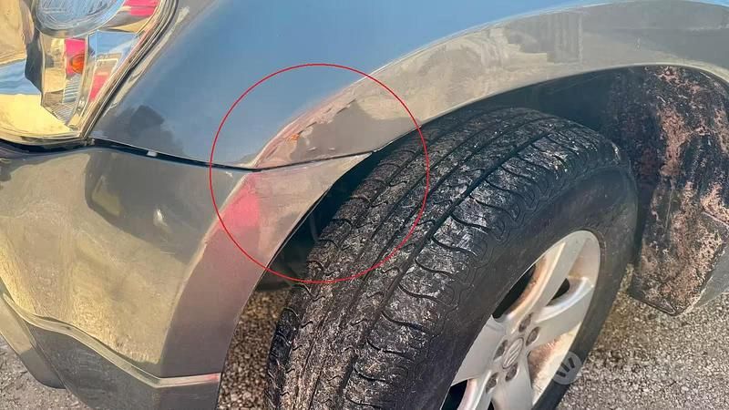 Usata Suzuki Grand Vitara 2005 Grigio SUV