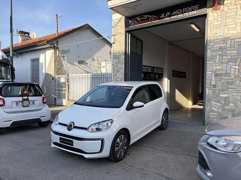 Usata VW e-up! 61 kW (83 CV) 2020 Bianco Utilitaria