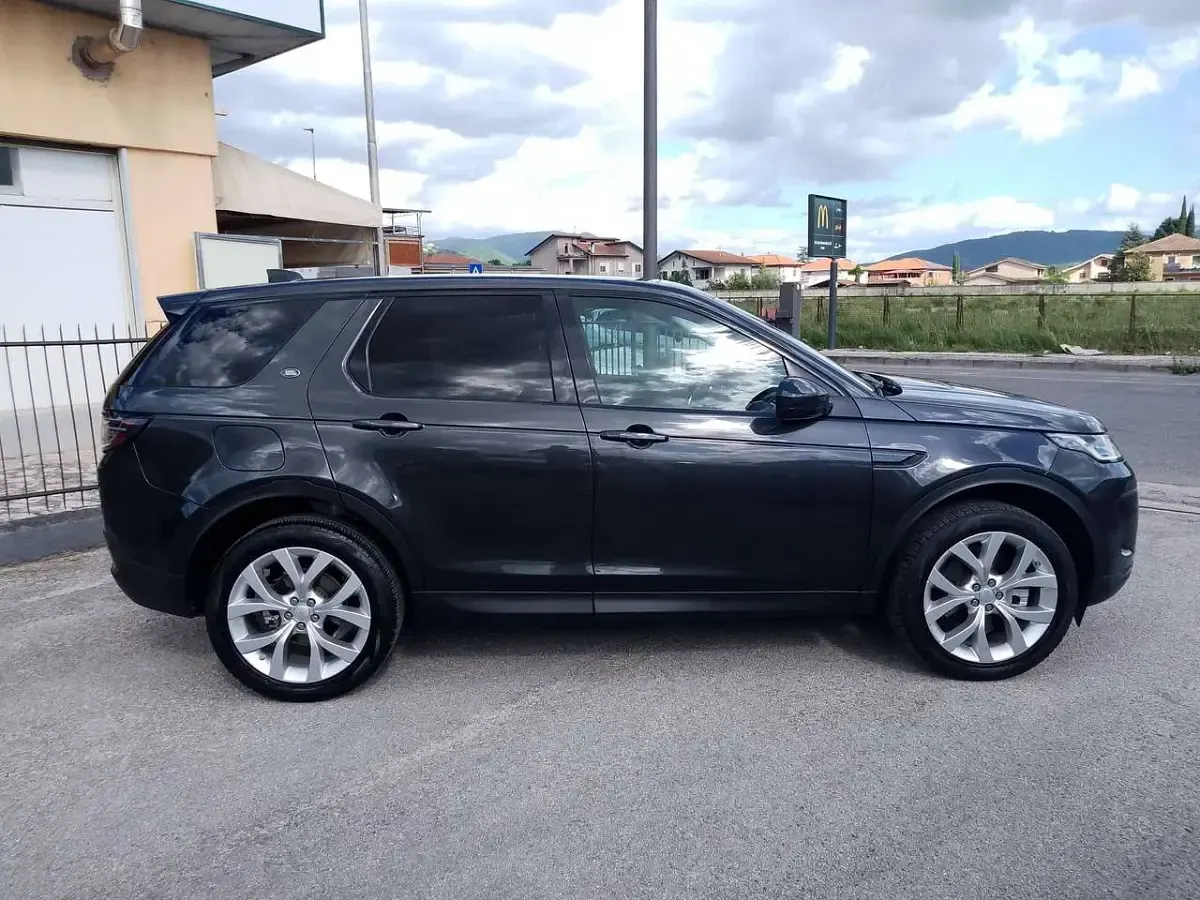 Usata Land Rover Discovery 5 HSE 179 CV (131 kW) 2020 Other SUV