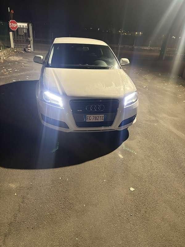Usata Audi A3 Ambiente 170 CV (125 kW) 2010 Berlina
