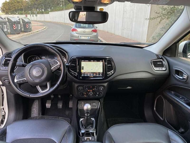 Usata Jeep Compass 120 CV (88 kW) 2020 SUV