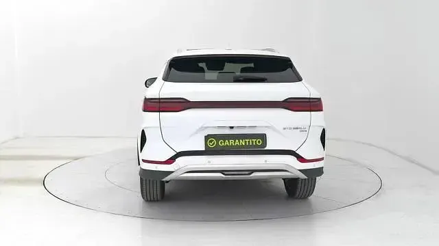 Usata BYD Seal U Boost 217 CV (159 kW) 2025 Bianco SUV