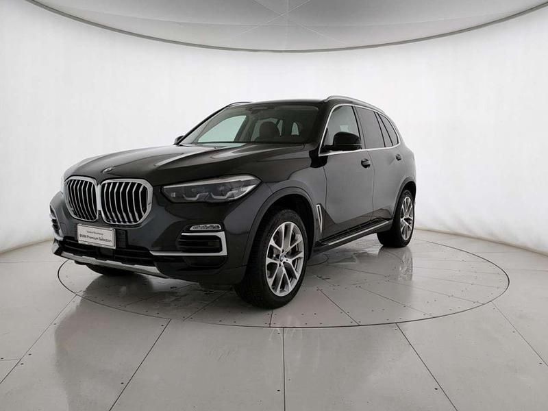 Nero Usata 2020 BMW X5 xLine SUV | 44.900 € (Molto cara) - Immagine 1/4