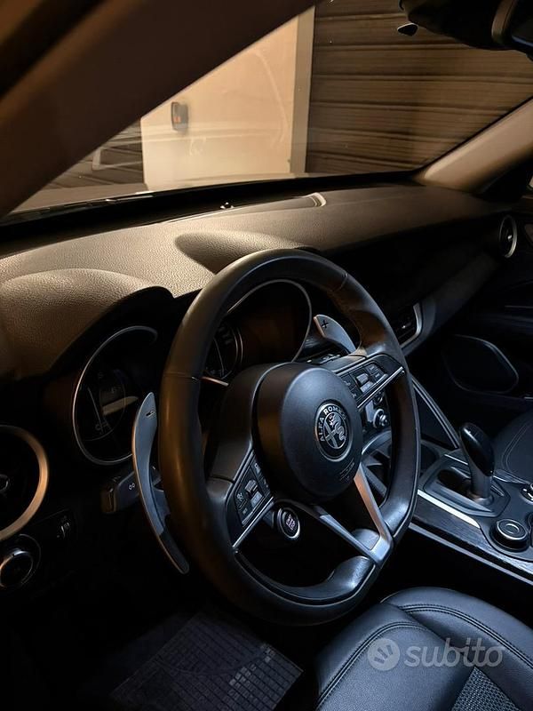 Usata Alfa Romeo Stelvio 210 CV (154 kW) 2019 SUV