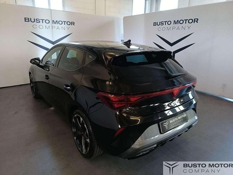 Usata Cupra Leon 150 CV (110 kW) 2025 Nero Utilitaria