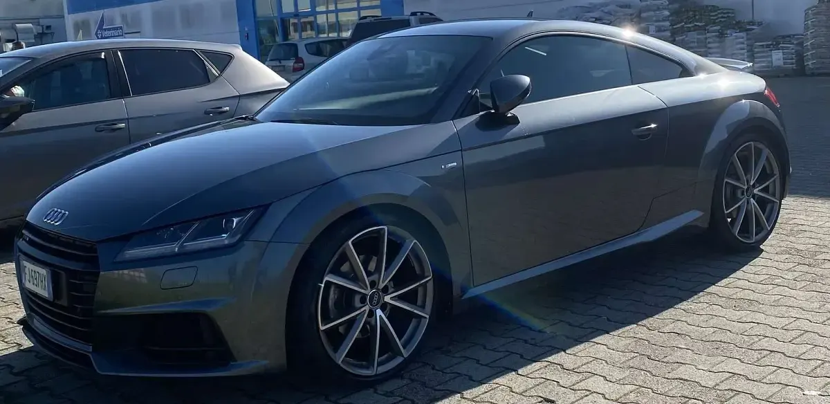 Usata Audi TT Ambiente 230 CV (169 kW) 2017 Coupé