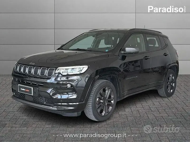 Usata Jeep Compass 131 CV (96 kW) 2021 SUV