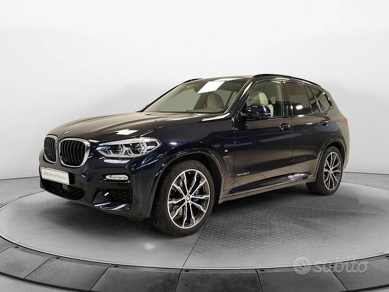 Usata 2018 BMW X3 Comfort Edition SUV | 29.400 € - Immagine 1/4