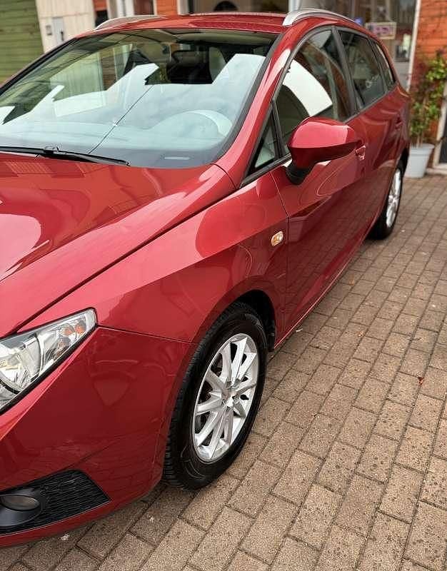Usata Seat Ibiza ST 69 CV (50 kW) 2010 Station wagon