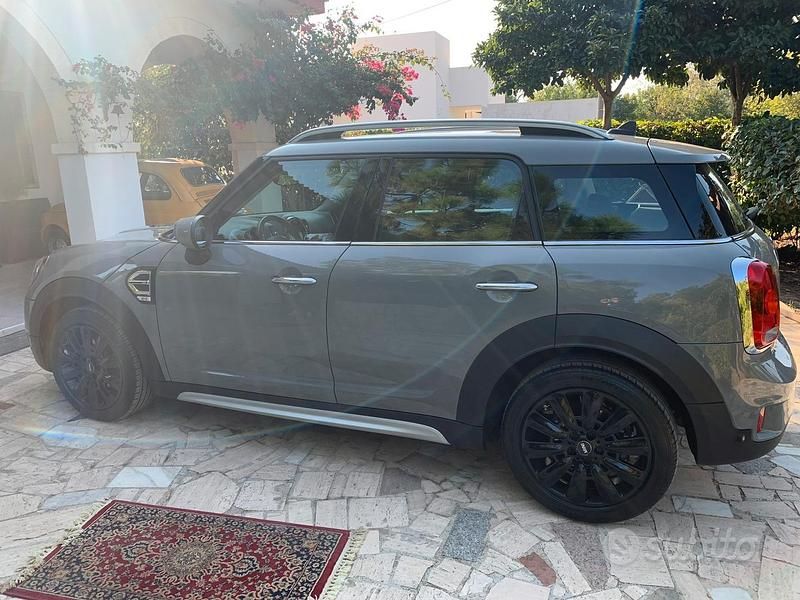 Usata Mini Countryman 116 CV (85 kW) 2021 SUV