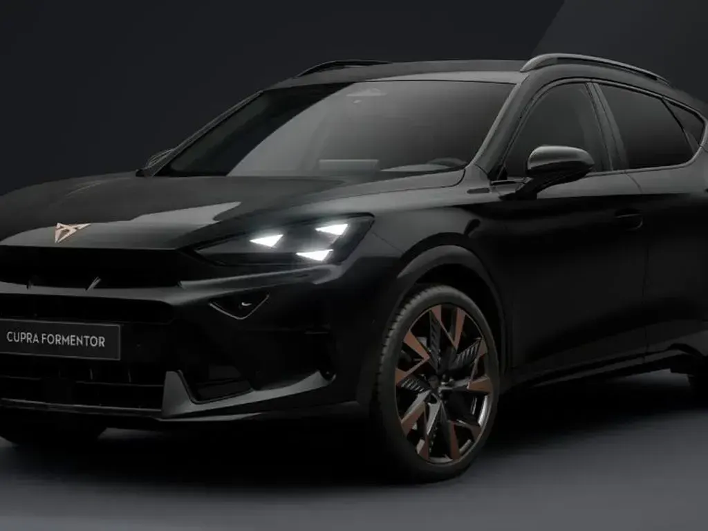 Nuova Cupra Formentor 150 CV (110 kW) 2026 Nero / pastello SUV