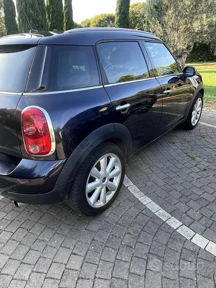 Usata Mini Countryman 2010 SUV