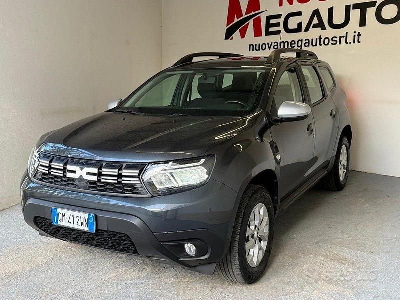 Usata Dacia Duster Expression 116 CV (85 kW) 2023 Blu SUV