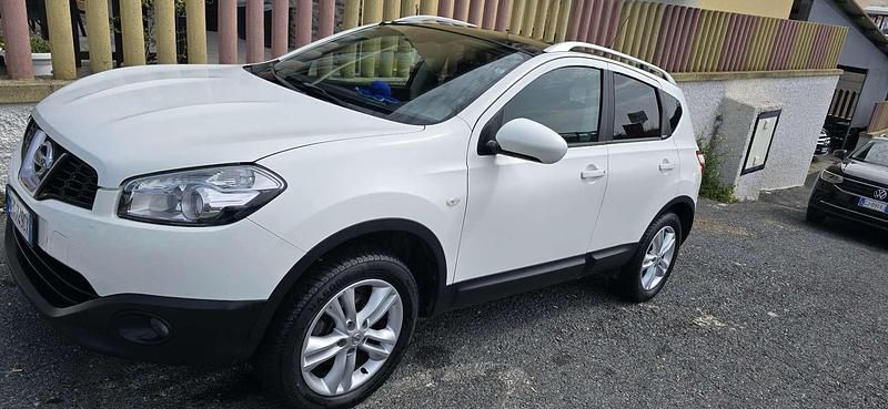 Usata Nissan Qashqai Tekna 150 CV (110 kW) 2011 SUV