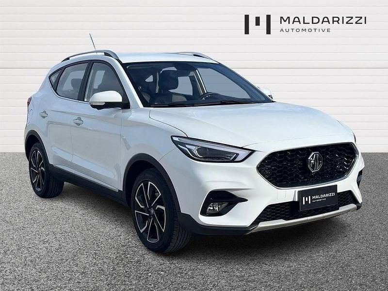 Bianco Usata 2023 MG ZS SUV | 15.000 € (Molto cara) - Immagine 1/4