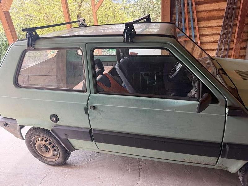 Usata Fiat Panda 54 CV (39 kW) 1999 Berlina