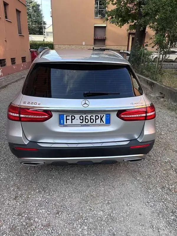 Usata Mercedes E220 194 CV (142 kW) 2018 Station wagon
