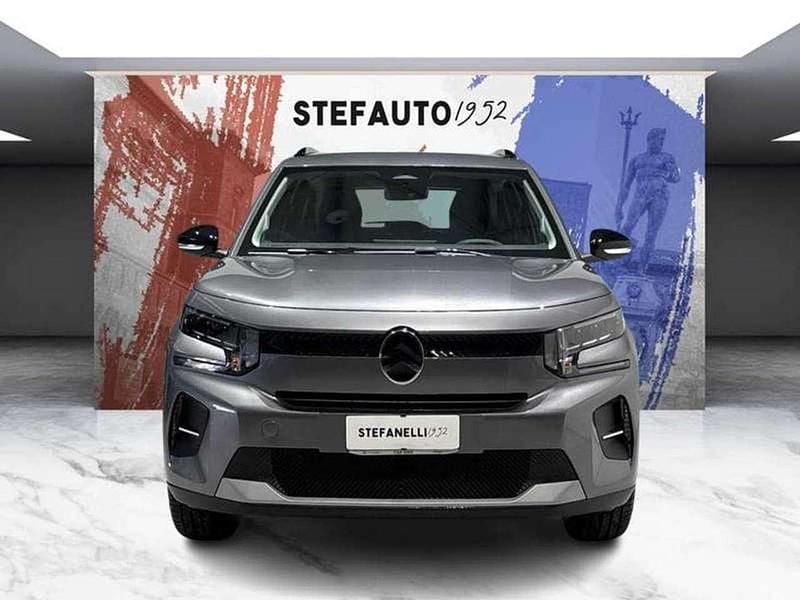 Nuova Citroën C3 101 CV (74 kW) 2026 Mercury grey SUV