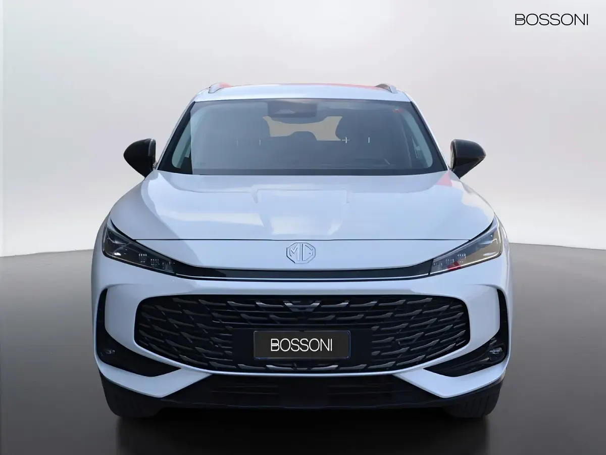 Usata MG HS Comfort 170 CV (125 kW) 2025 Bianco SUV