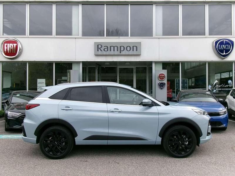 Nuova EVO Evo 7 162 CV (119 kW) 2026 Other SUV