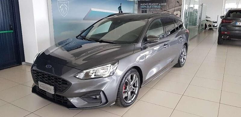Begagnad Ford Focus ST-Line 150 HK (110 kW) 2019 Other Kombi