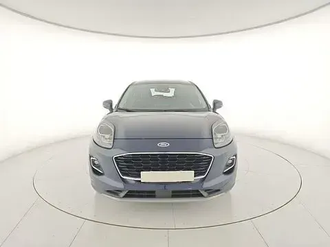 Usata Ford Puma Titanium 125 CV (91 kW) 2023 Blu SUV