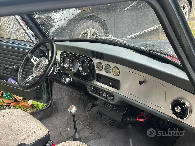Usata Mini 1000 1989 Utilitaria