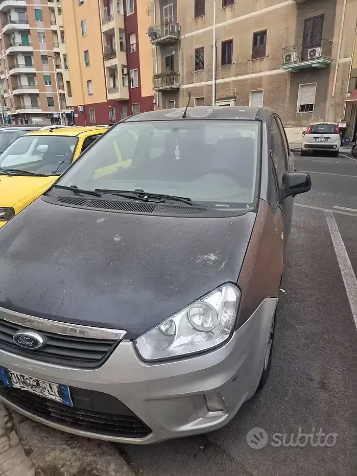 Usata Ford C-MAX 109 CV (80 kW) 2008 Monovolume