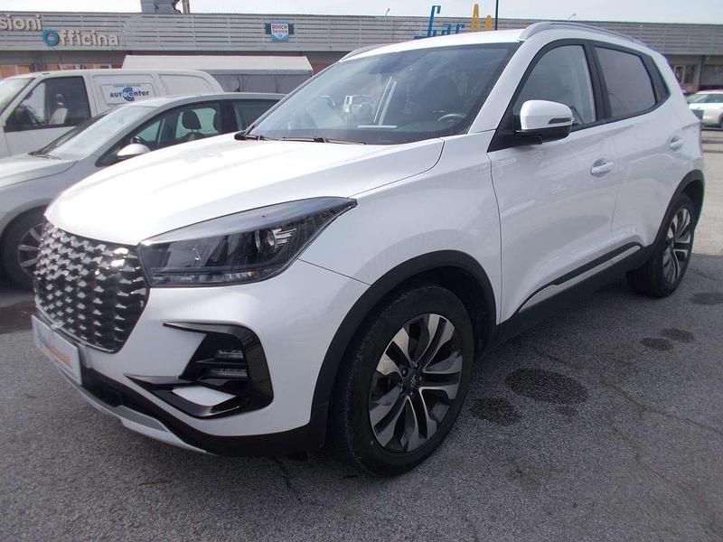 Occasion DR DR 5.0 155 PK (114 kW) 2025 Wit SUV