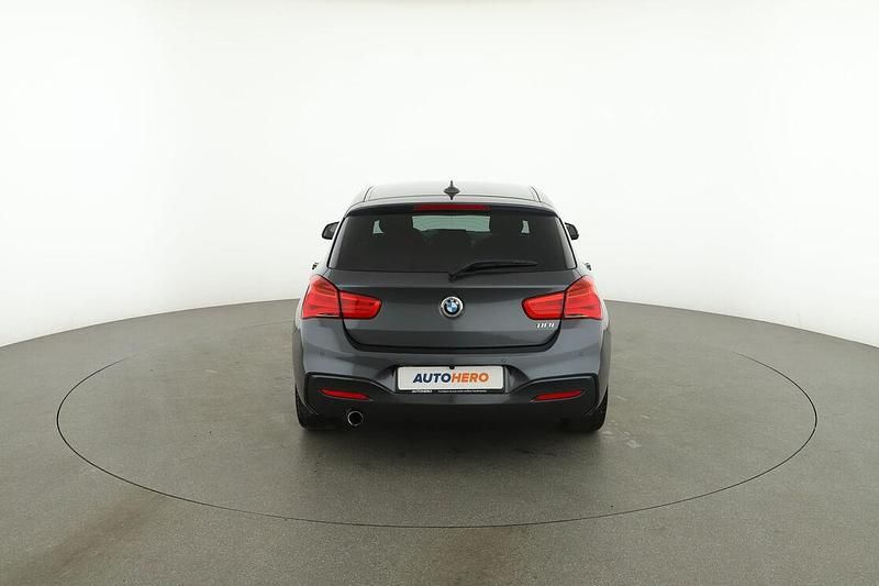 Usata BMW 118 M Sport 135 CV (99 kW) 2019 Grigio Utilitaria