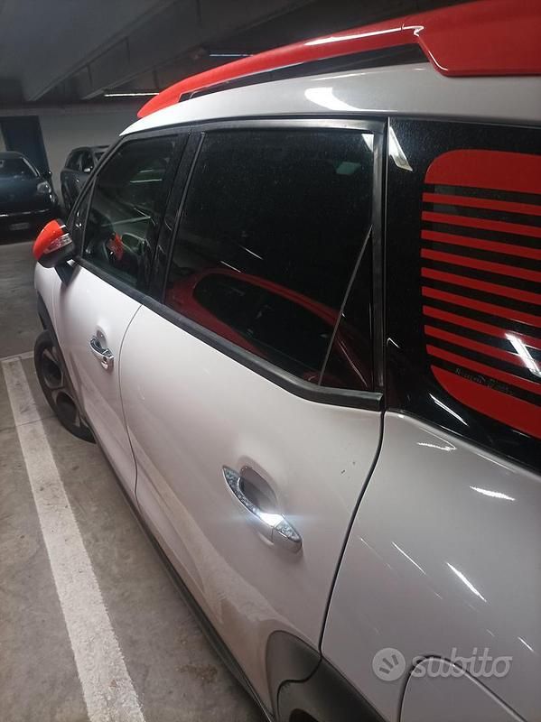 Usata Citroën C3 Aircross 2018 Bianco SUV