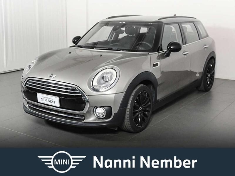 Usata Mini Cooper Clubman Hype 150 CV (110 kW) 2017 Grigio Station wagon