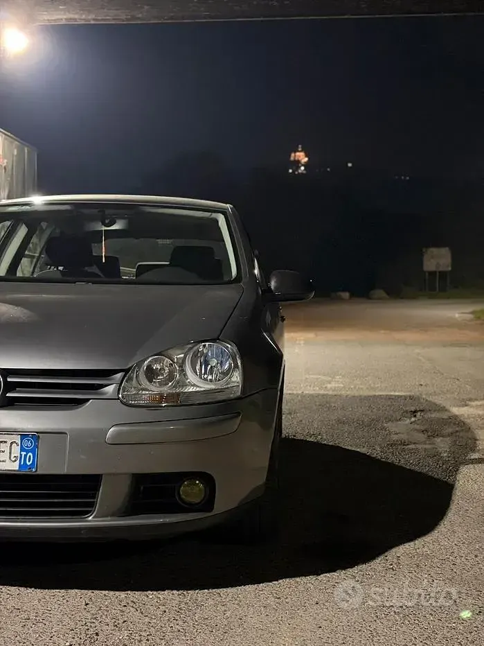 Usata VW Golf IV 140 CV (102 kW) 2006 Berlina