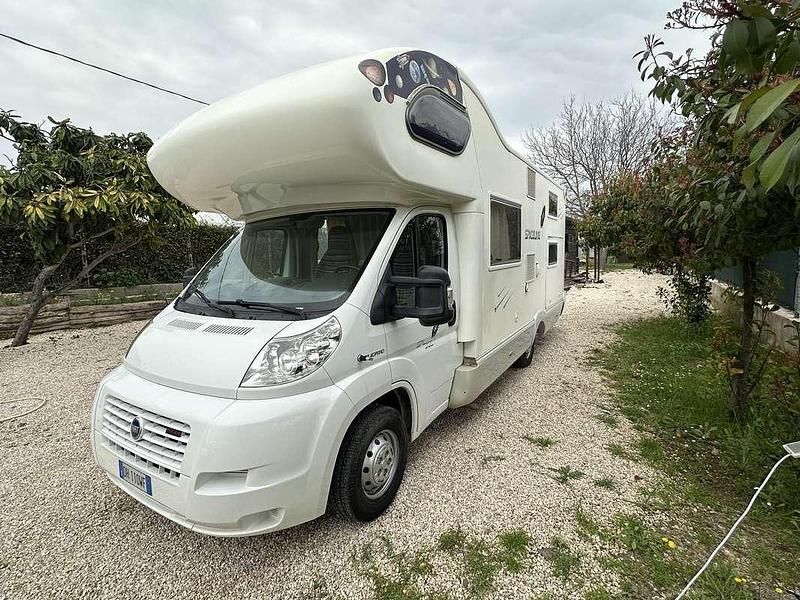 Usata Fiat Ducato 178 CV (130 kW) 2008 Furgone