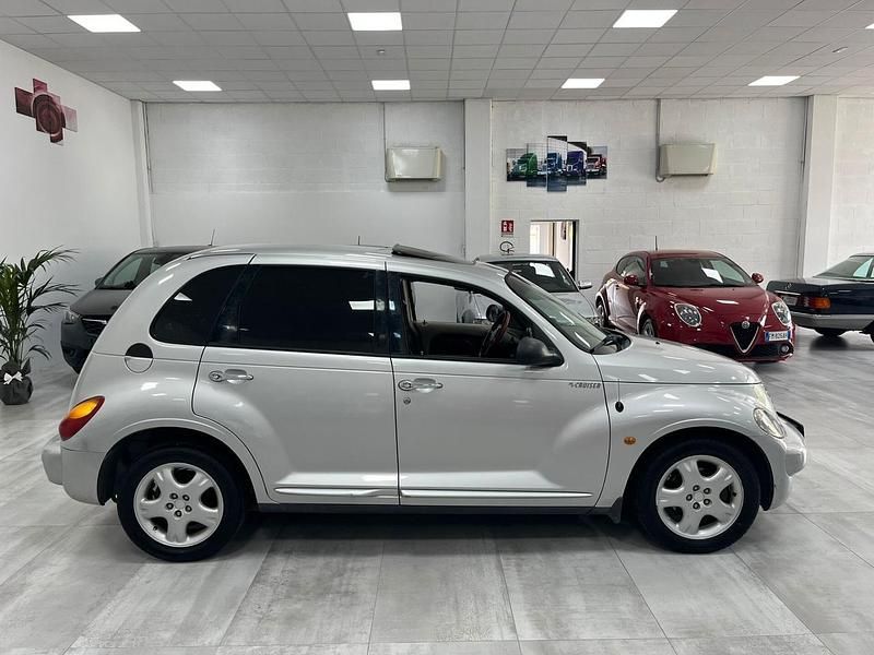 Usata Chrysler PT Cruiser Limited 141 CV (103 kW) 2002 Argento Monovolume