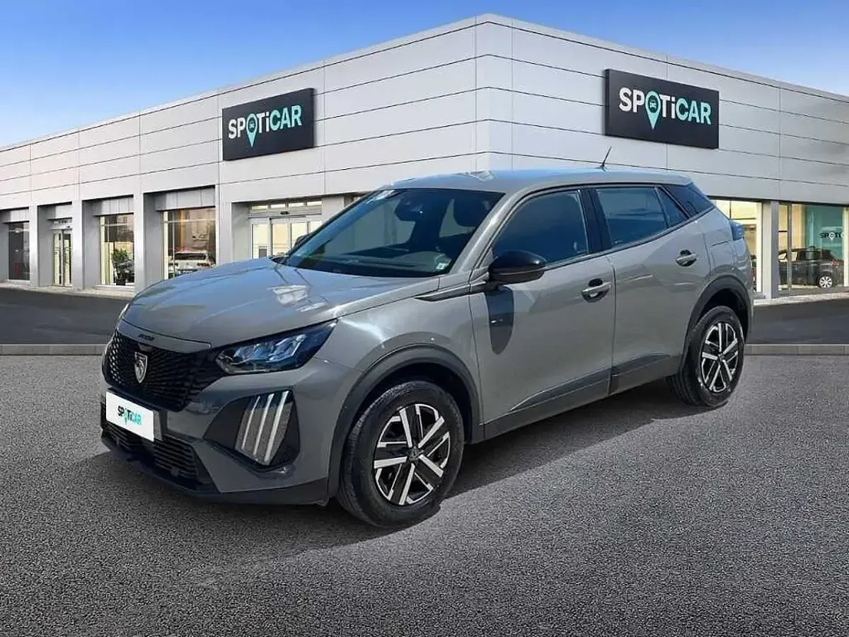 Usata Peugeot 2008 Active 102 CV (75 kW) 2024 SUV