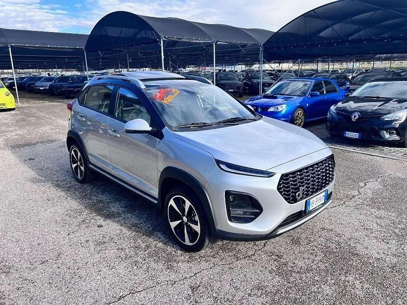Nuova DR DR 3.0 117 CV (86 kW) 2025 Argento SUV