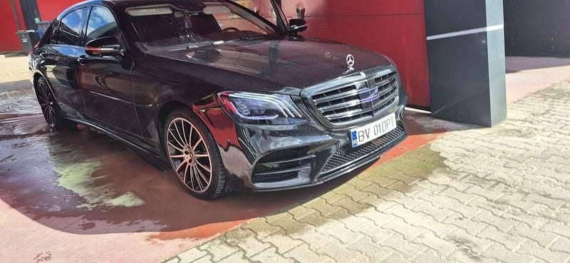 Usata Mercedes S400 340 CV (250 kW) 2017 Berlina