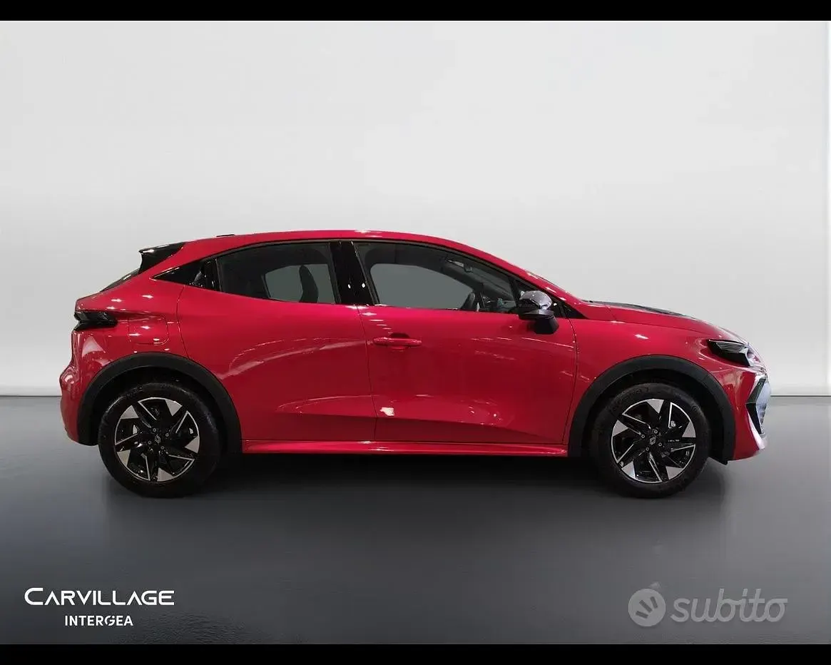Nuova Renault Clio V Evolution 116 CV (85 kW) 2026 Rosso Berlina