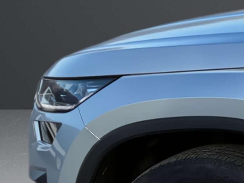 Usata Skoda Kodiaq Style 150 CV (110 kW) 2024 Argento SUV