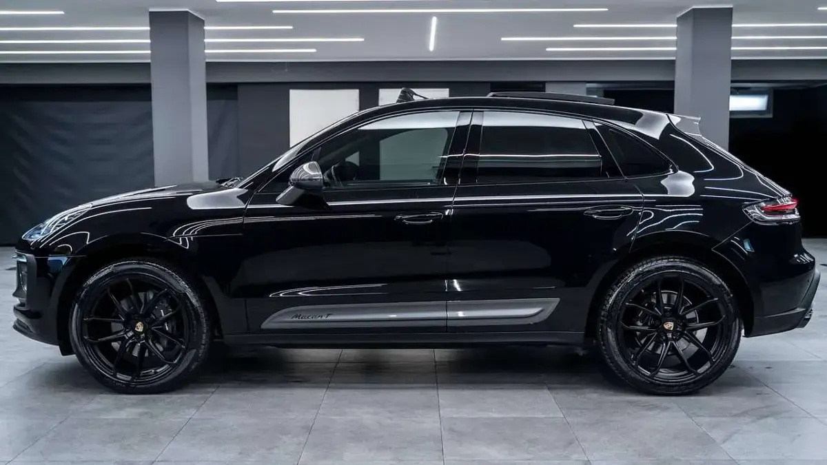 Usado Porsche Macan 265 CV (194 kW) 2024 Negro SUV
