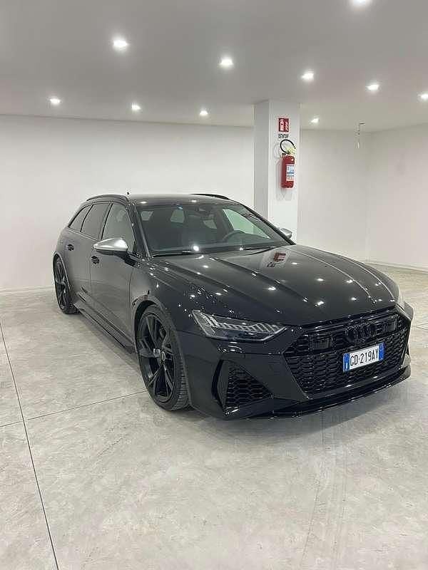Usata Audi RS6 600 CV (441 kW) 2021 Station wagon
