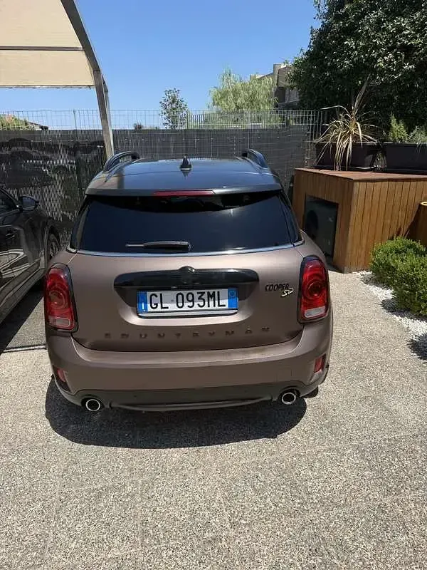 Usata Mini Cooper SD Countryman 190 CV (139 kW) 2018 SUV