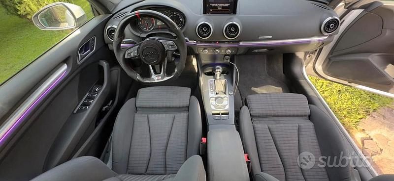 Usata Audi A3 Cabriolet 150 CV (110 kW) 2019 Cabrio