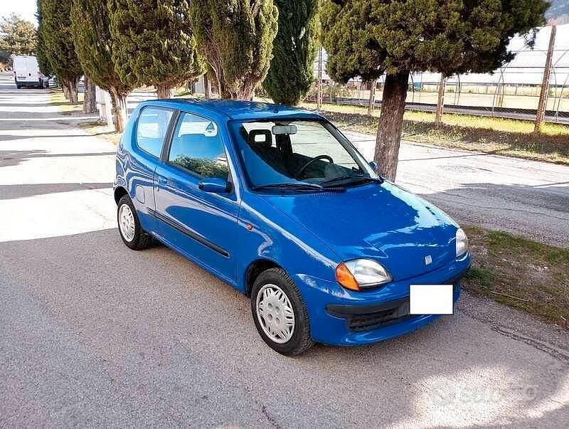 Usata Fiat 600 2004 Utilitaria